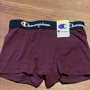 NWT 3/$15. Ladies boxer brief M